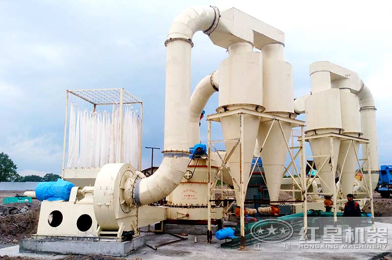 HGM德版超細磨粉機 HGM德版超細磨粉機