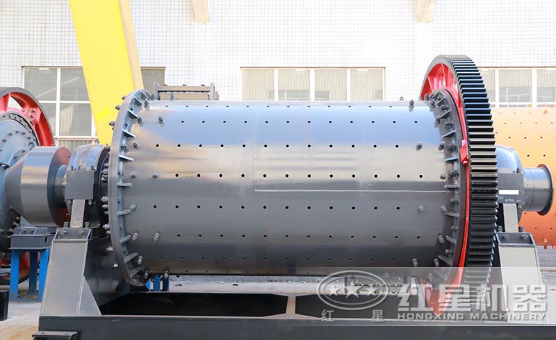 大型球磨機(jī)