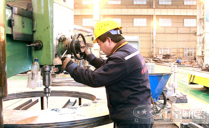 紅星移動破車間作業(yè)現(xiàn)場