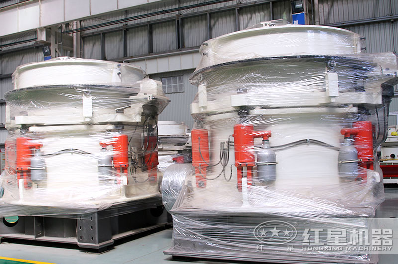 小型多缸液壓石子圓錐破碎機(jī)