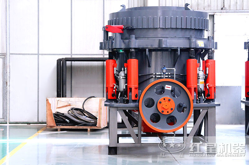 小型全液壓石子圓錐破碎機(jī)