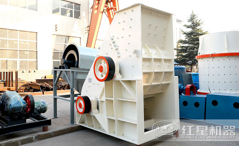 小型雙級碎石機(jī)