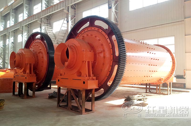 鋼球球磨機(jī)