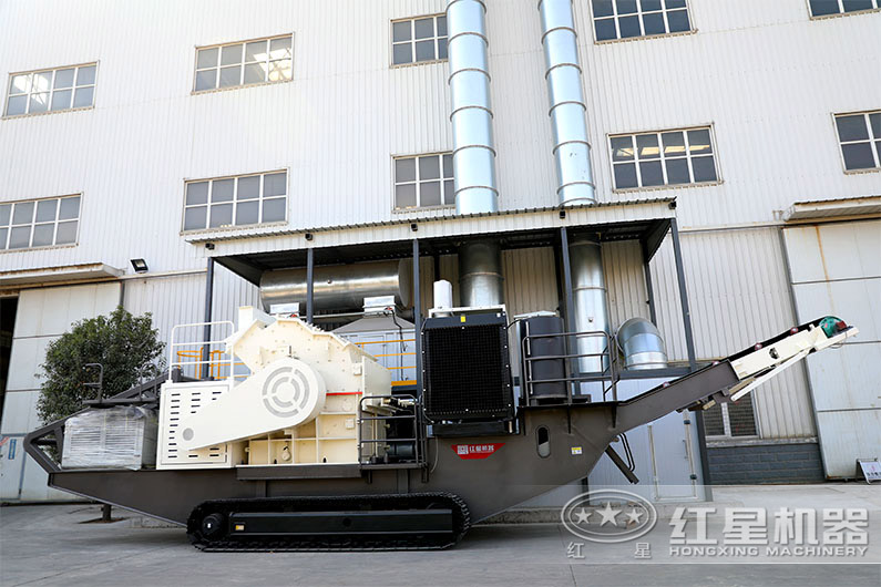 二十萬以下的移動打沙機(jī)