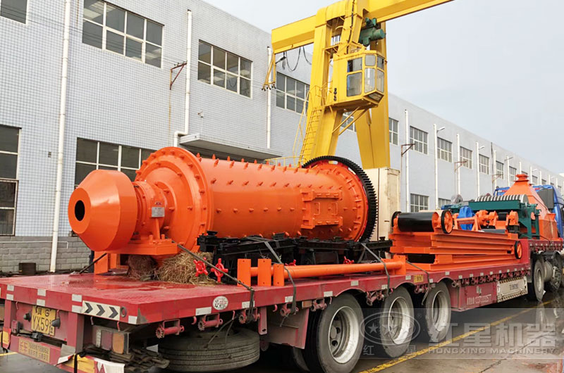 紅星新式球磨機(jī)廠家直發(fā)