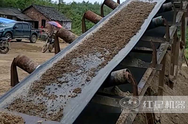 重錘破作二破可對成品石料進(jìn)行提質(zhì)
