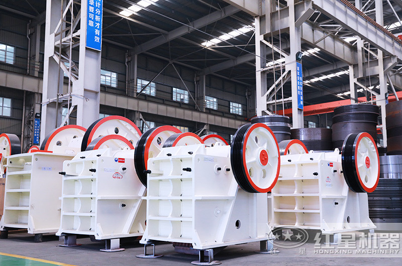 小型鄂式破碎機