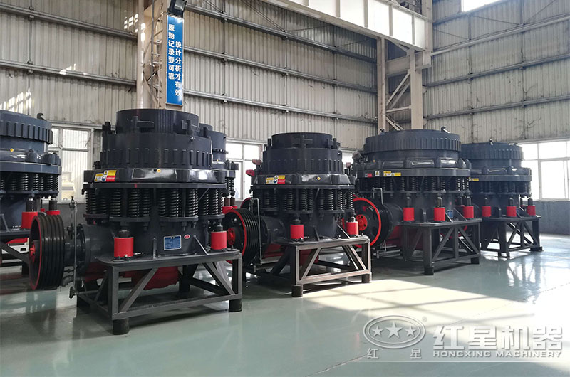 圓錐破碎機(jī)設(shè)備