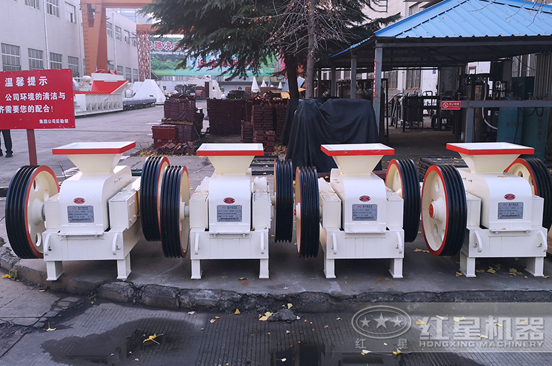 對(duì)輥式破碎機(jī)