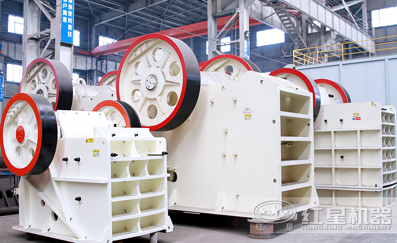 顎式破碎機(jī)