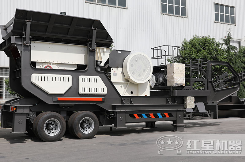 小型車(chē)載移動(dòng)破