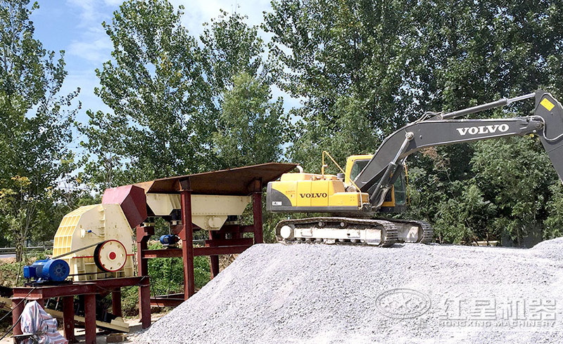 錘式破碎機(jī)