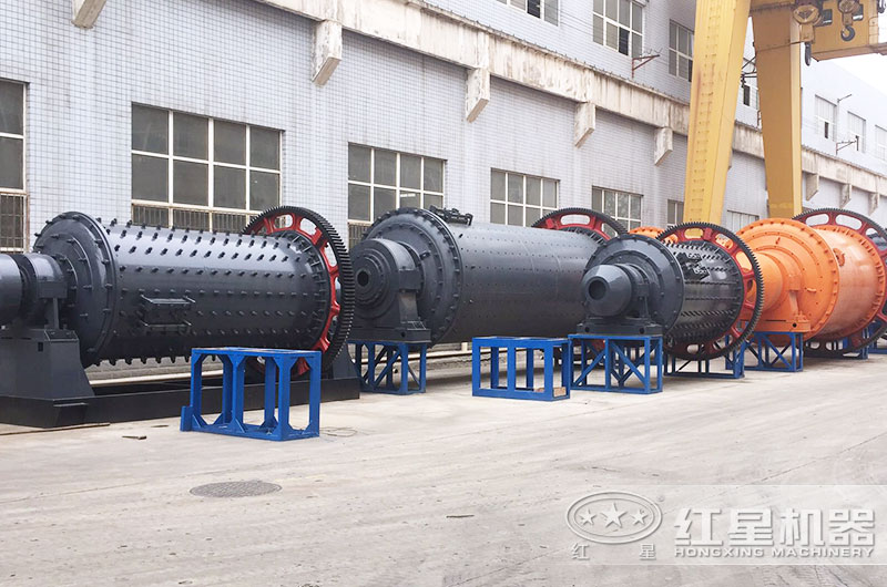 干式球磨機(jī)圖片