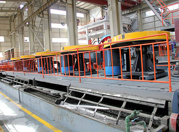 硫鐵礦選礦設備